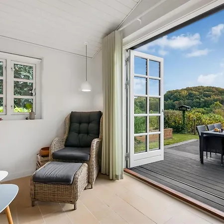 Teijo - 2-5km From The Sea By Interhome Feriehus Ebeltoft