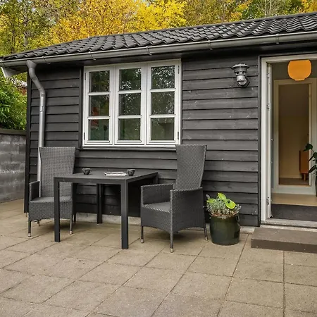 Feriehus Teijo - 2-5km From The Sea By Interhome Ebeltoft
