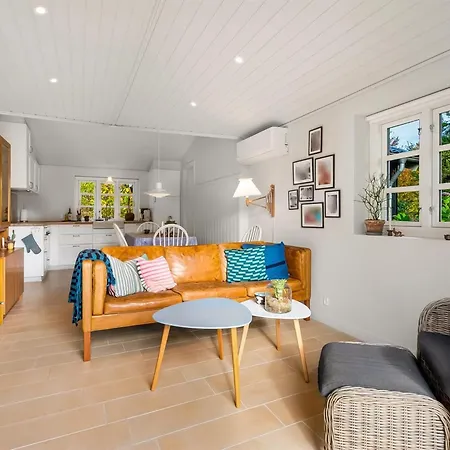 Dom wakacyjny Teijo - 2-5km From The Sea By Interhome Ebeltoft