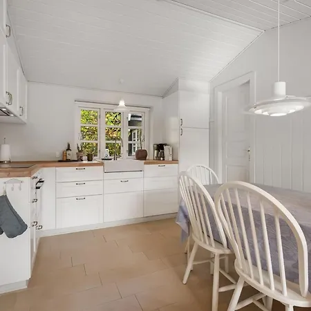Teijo - 2-5km From The Sea By Interhome Feriehus Ebeltoft
