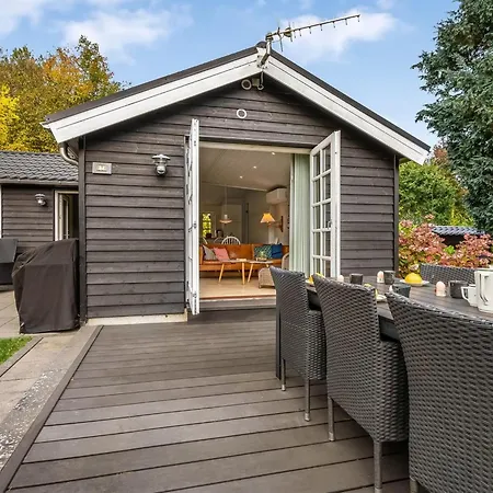 Feriehus Teijo - 2-5km From The Sea By Interhome Ebeltoft